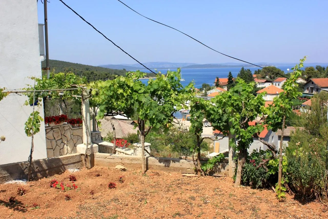 Holiday Apartments Zman, Dugi Otok - 887 Zman