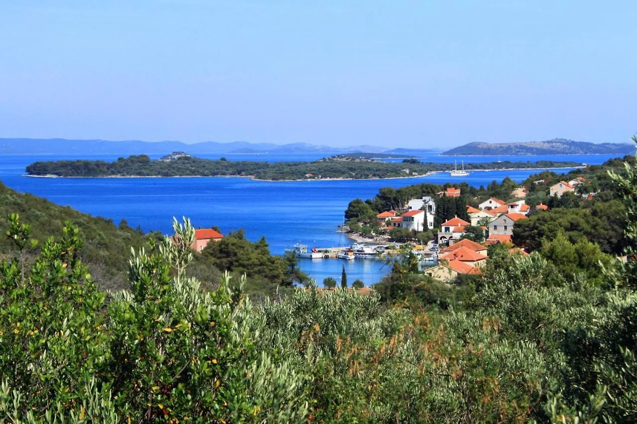 Holiday Apartments Zman, Dugi Otok - 887