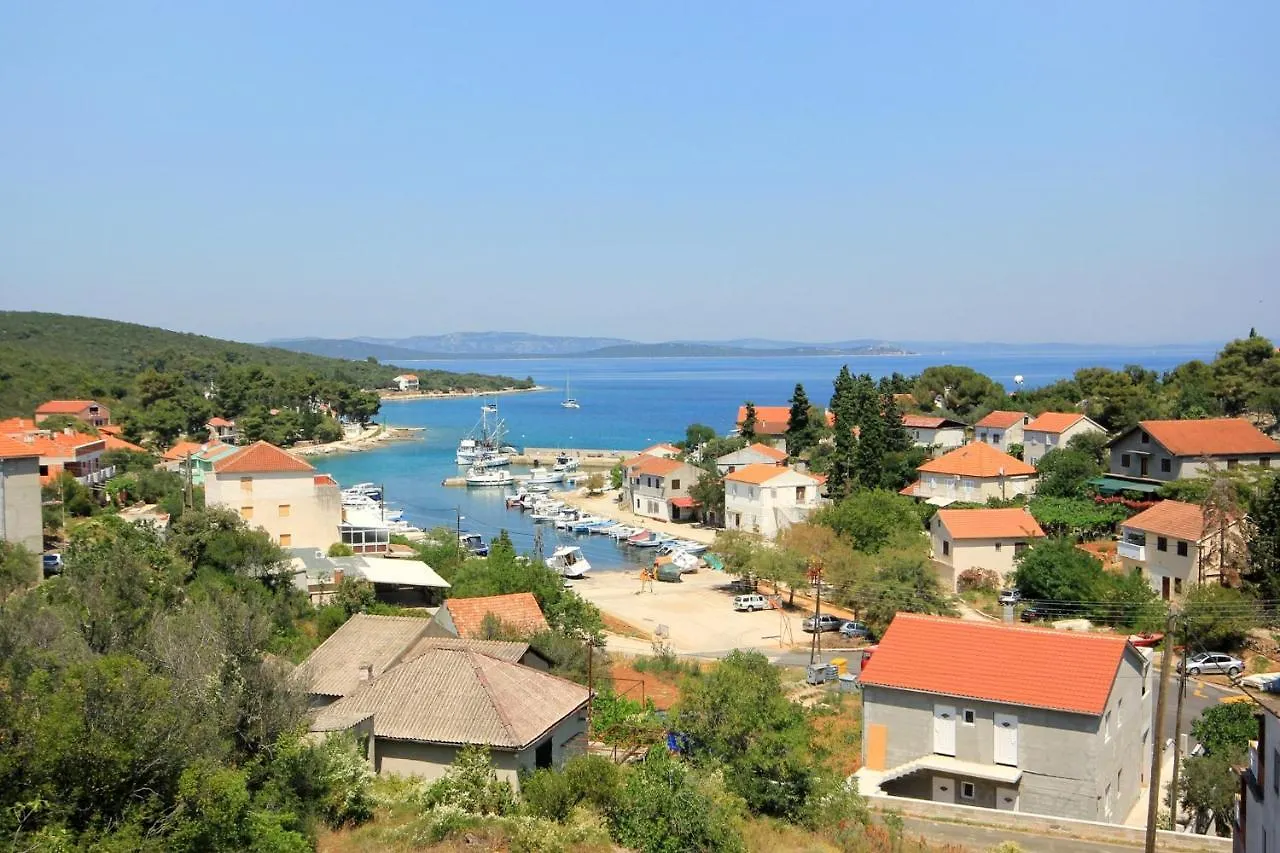 Holiday Apartments Zman, Dugi Otok - 887 0*, Zman