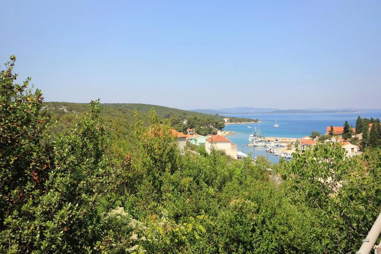 Holiday Apartments Zman, Dugi Otok - 887